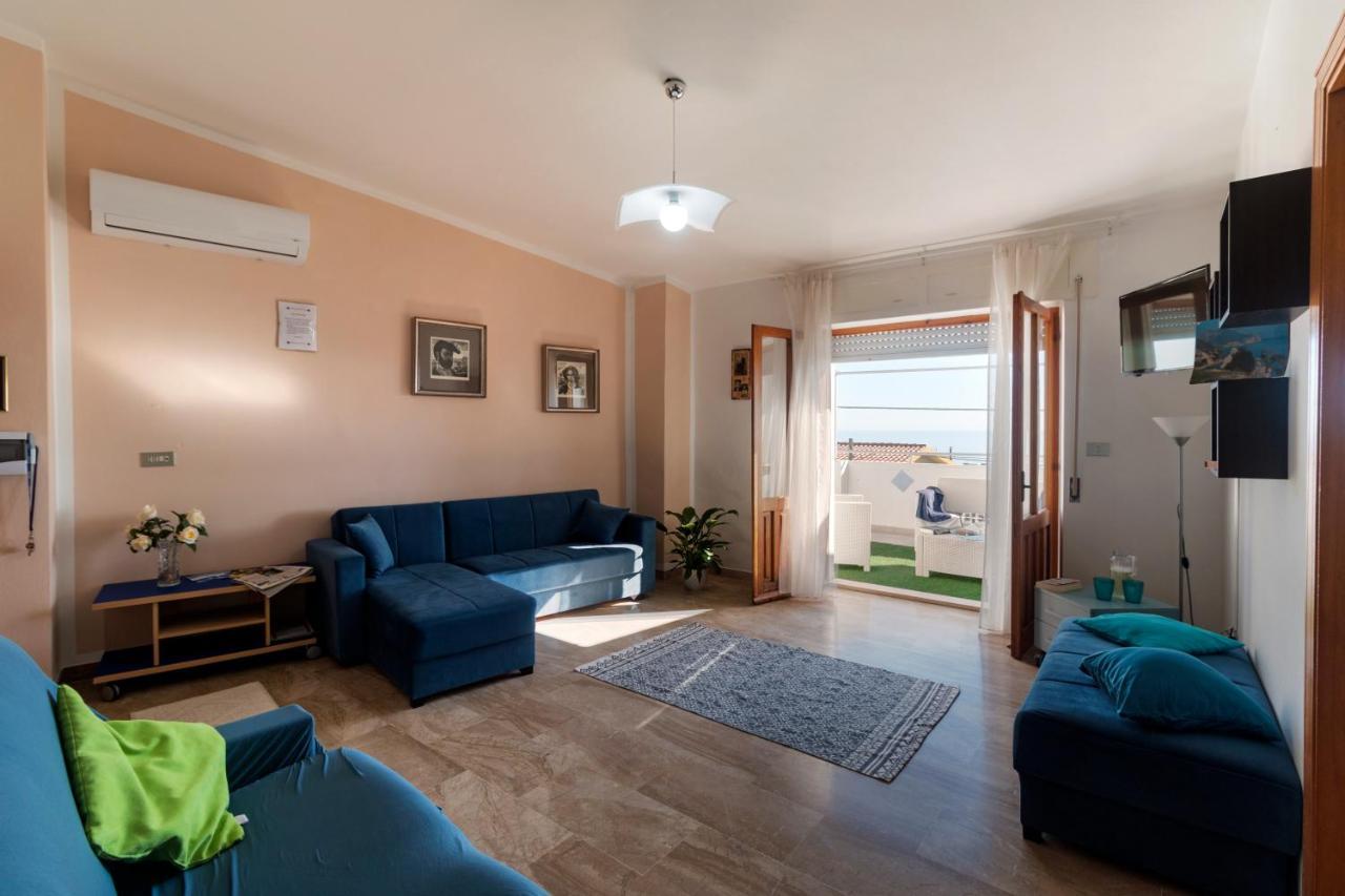 White Rose Suite Apartment Cala Gonone Exterior foto