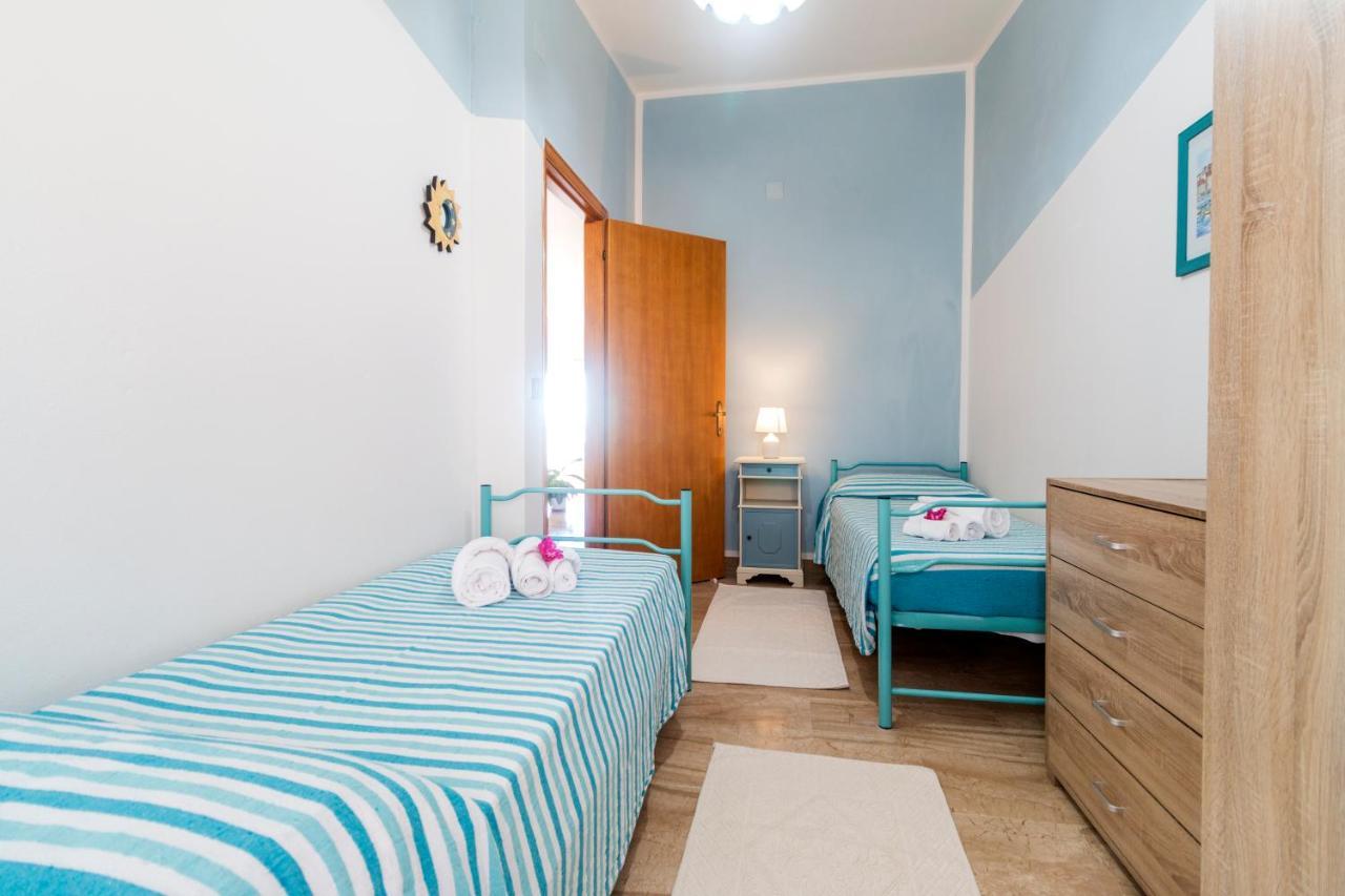White Rose Suite Apartment Cala Gonone Exterior foto