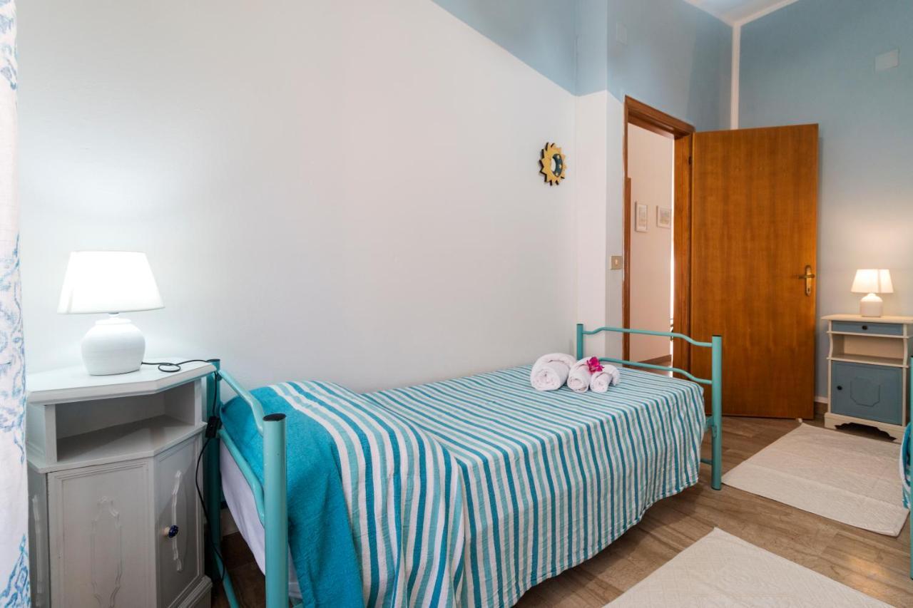 White Rose Suite Apartment Cala Gonone Exterior foto