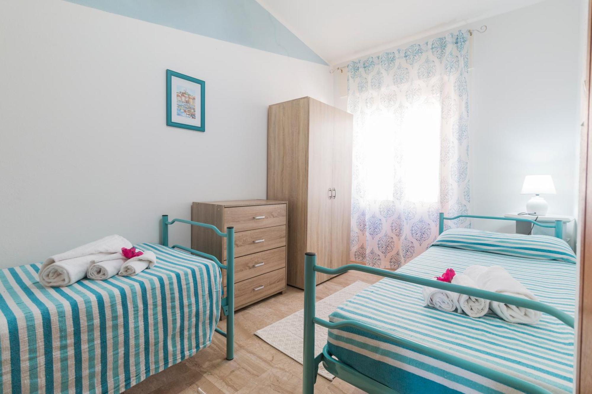 White Rose Suite Apartment Cala Gonone Exterior foto