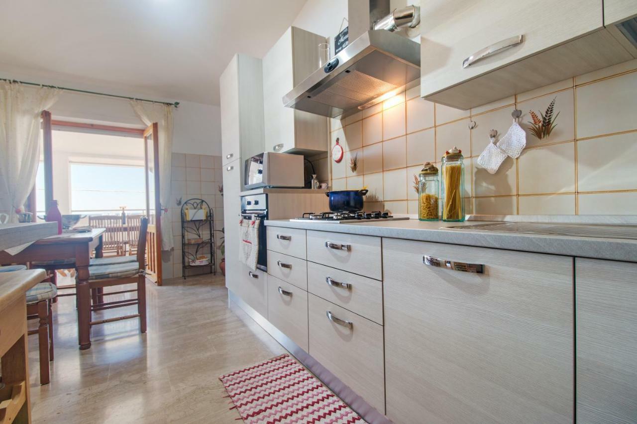 White Rose Suite Apartment Cala Gonone Exterior foto