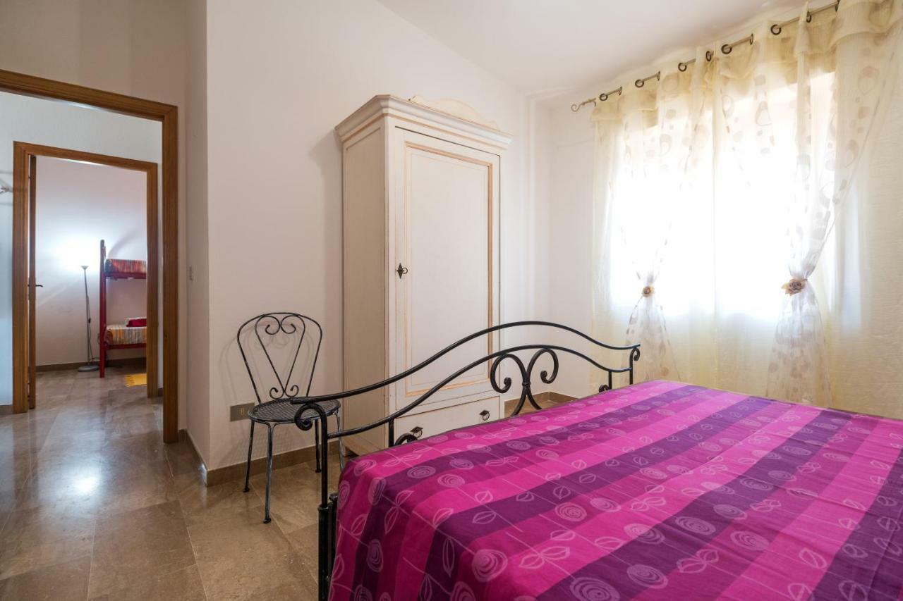White Rose Suite Apartment Cala Gonone Exterior foto