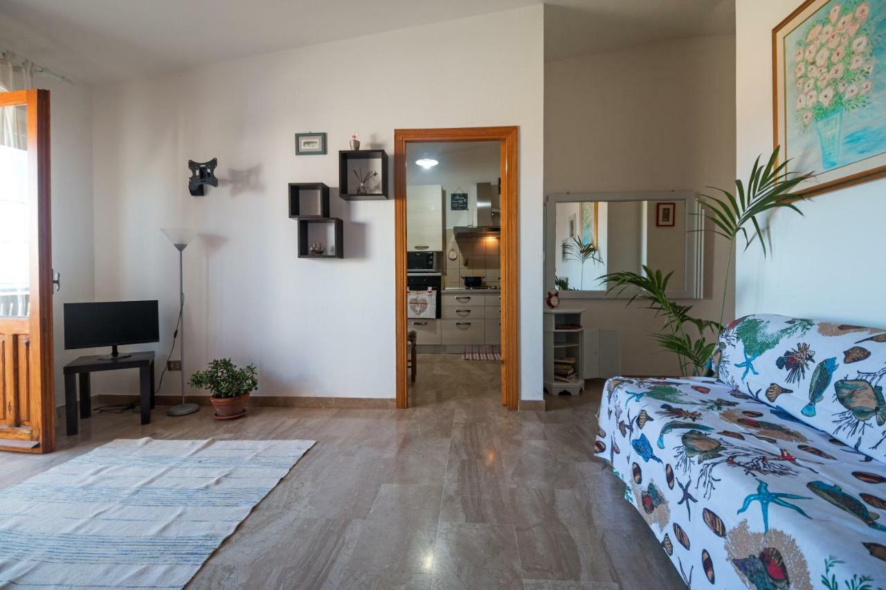 White Rose Suite Apartment Cala Gonone Exterior foto