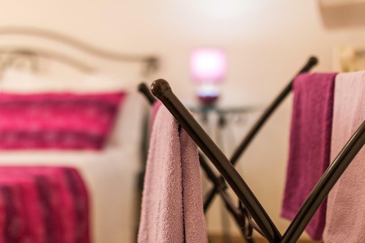 White Rose Suite Apartment Cala Gonone Exterior foto